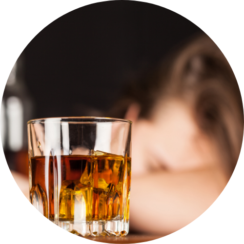 závislost na alkoholu